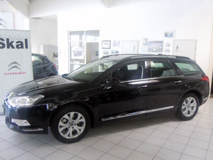 Citroen C5 Tourer