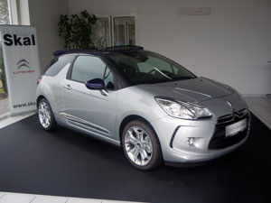 Citroen DS 3