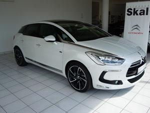 DS 5 Hybrid