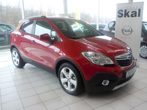 Opel Mokka